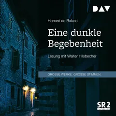 Eine dunkle Begebenheit