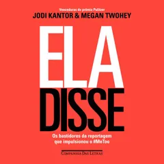 Ela disse