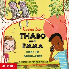 Thabo und Emma. Diebe im Safari-Park