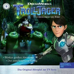 Folge 9: Blinkys großes Abenteuer / Der zerschmetterte König (Das Original-Hörspiel zur TV-Serie)