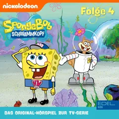 Folge 4 (Das Original-Hörspiel zur TV-Serie)