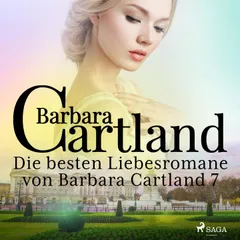 Die besten Liebesromane von Barbara Cartland 7