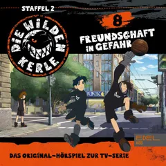 Folge 8 (Das Original-Hörspiel zur TV-Serie)