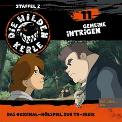 Folge 11 (Das Original-Hörspiel zur TV-Serie)