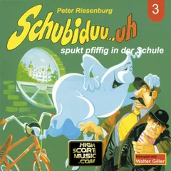 Schubiduu...uh - spukt pfiffig in der Schule