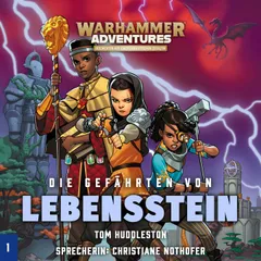 Warhammer Adventures - Die Acht Reiche 01