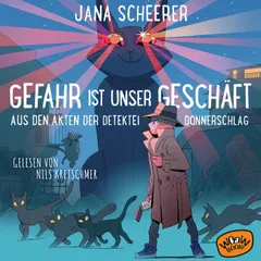 Gefahr ist unser Geschäft