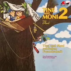Tine und Moni schließen Freundschaft