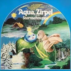 Aqua, Zirpel und die Sternschnuppe