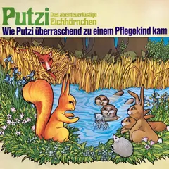 Wie Putzi überraschend zu einem Pflegekind kam