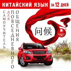 Китайский язык за 12 дней: Самоучитель для повседневного общения