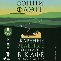 Жареные зелёные помидоры в кафе "Полустанок"