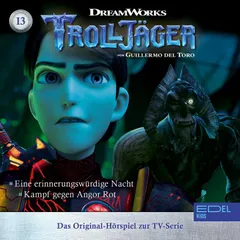 Folge 13: Eine erinnerungswürdige Nacht / Kampf gegen Angor Rot (Das Original-Hörspiel zur TV-Serie)