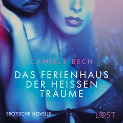 Das Ferienhaus der heißen Träume: Erotische Novelle