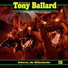 Zeberus, die Höllenbestie