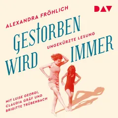 Gestorben wird immer
