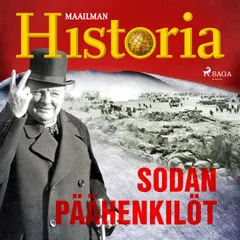 Sodan päähenkilöt