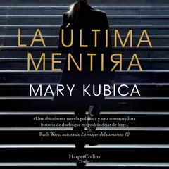 La última mentira