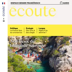 Französisch lernen Audio - Die besten Badeplätze