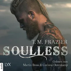 Soulless - King-Reihe 4
