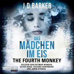 The Fourth Monkey - Das Mädchen im Eis -
