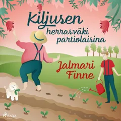 Kiljusen herrasväki partiolaisina