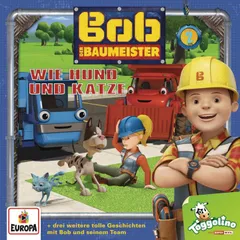 Folge 02: Wie Hund und Katze
