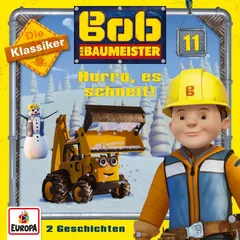 Folge 11: Hurra, es schneit! (Die Klassiker)