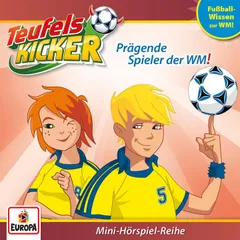 WM-Wissen: Prägende Spieler der WM!