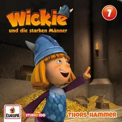 Folge 07: Thors Hammer (CGI)