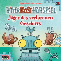 Folge 11: Jäger des verlorenen Geschirrs