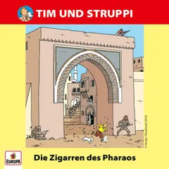 Folge 13: Die Zigarren des Pharaos
