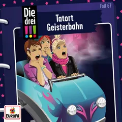 Fall 67: Tatort Geisterbahn