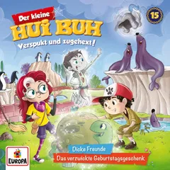 Folge 15: Dicke Freunde / Das verzwickte Geburtstagsgeschenk
