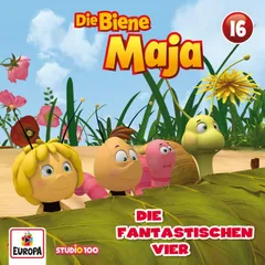 Folge 16: Die fantastischen Vier (CGI)
