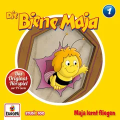 Folge 01: Maja lernt fliegen