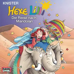 Hexe Lilli - Die Reise nach Mandolan