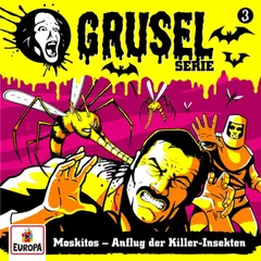 Folge 03: Moskitos - Anflug der Killer-Insekten