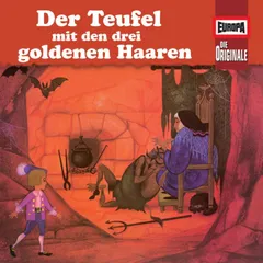 Folge 100: Der Teufel mit den drei goldenen Haaren