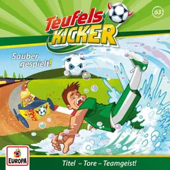 Folge 63: Sauber gespielt!