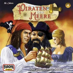 Folge 04: Der geheimnisvolle Schatz