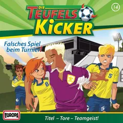 Folge 14: Falsches Spiel beim Turnier!