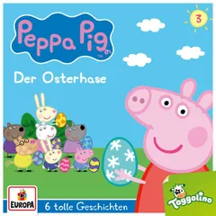 Folge 03: Der Osterhase (und 5 weitere Geschichten)