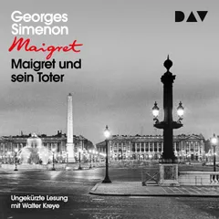 Maigret und sein Toter