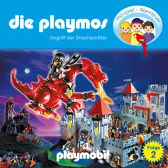 Folge 2: Angriff der Drachenritter