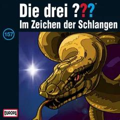 Folge 157: Im Zeichen der Schlangen