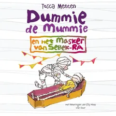Dummie de mummie en het masker van Sebek-Ra