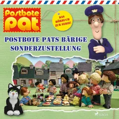 Postbote Pats bärige Sonderzustellung