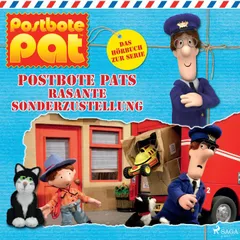 Postbote Pats rasante Sonderzustellung