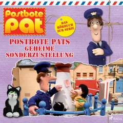 Postbote Pats geheime Sonderzustellung